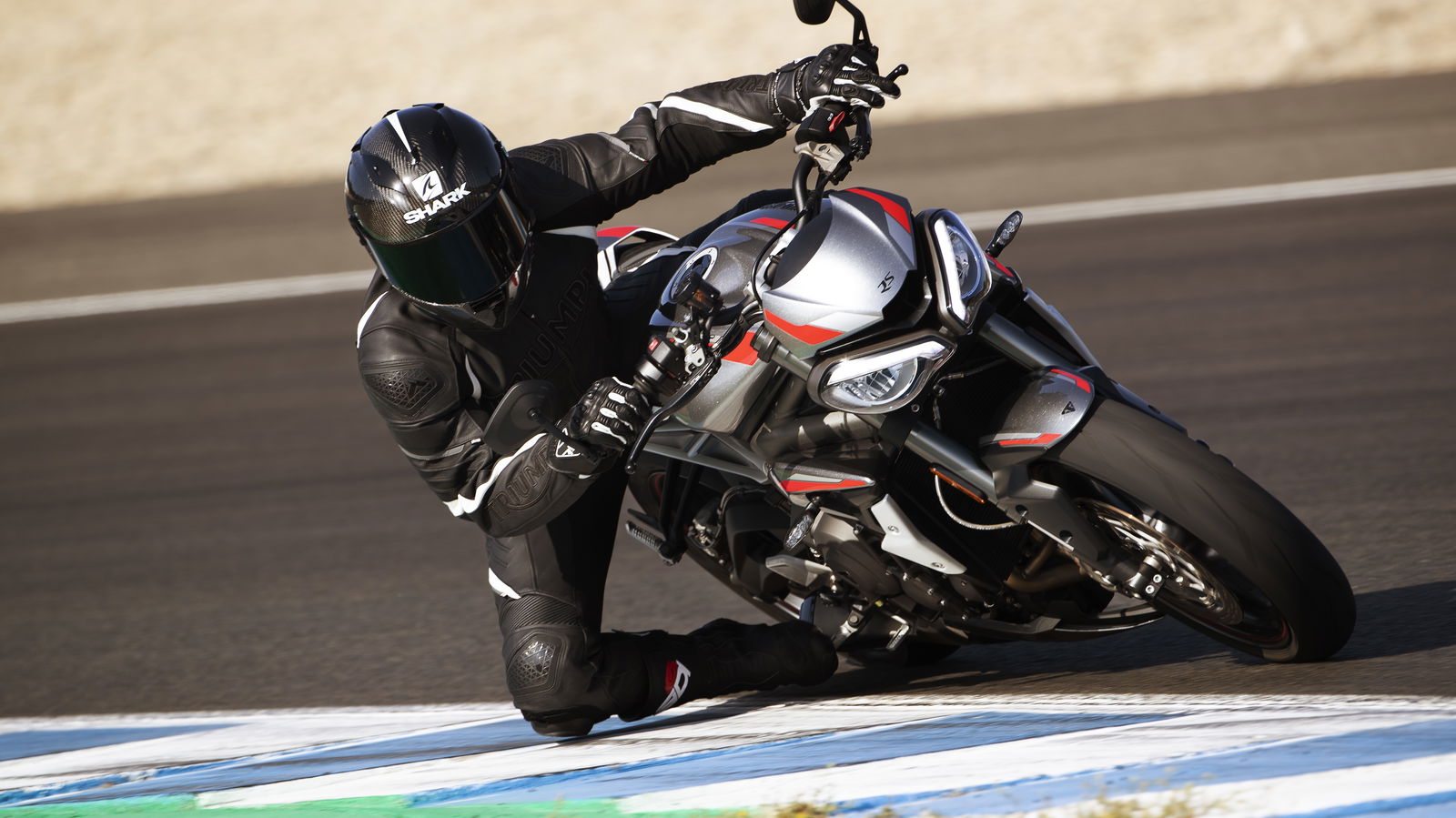 2020 Triumph Street Triple RS